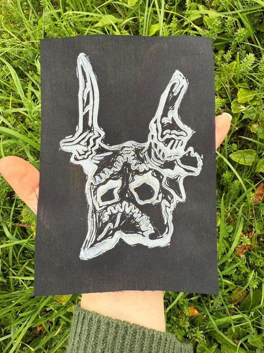 Skull Patch