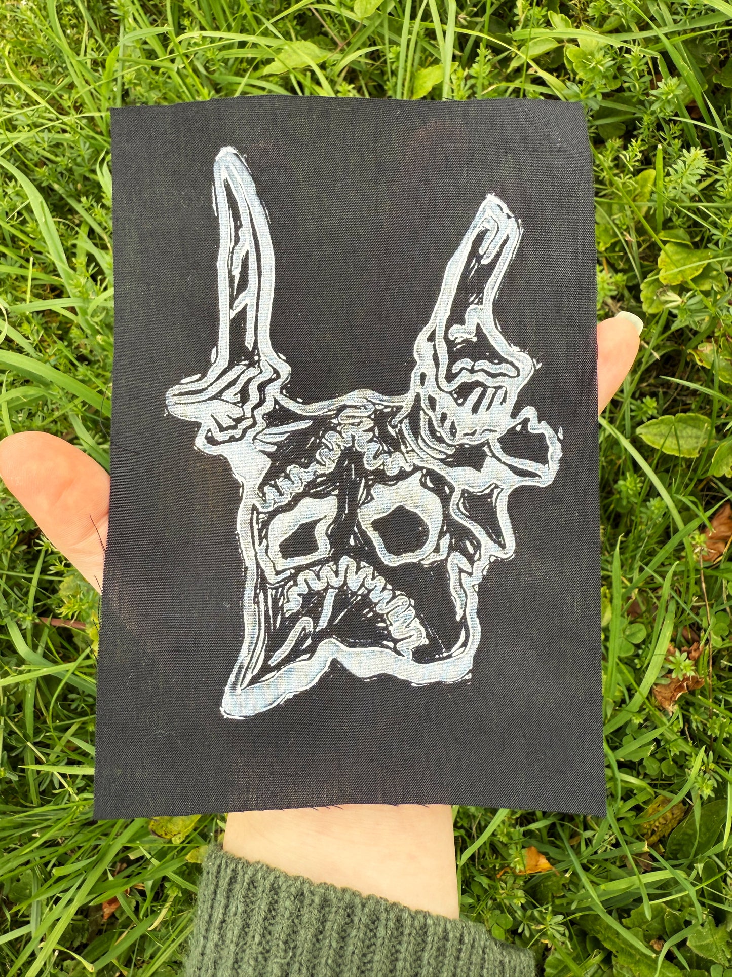 Skull Patch