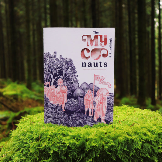 The Myconauts Magazine: Issue 4 'Ritual Magic'
