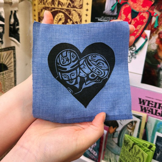 Heated Rivalry Patch