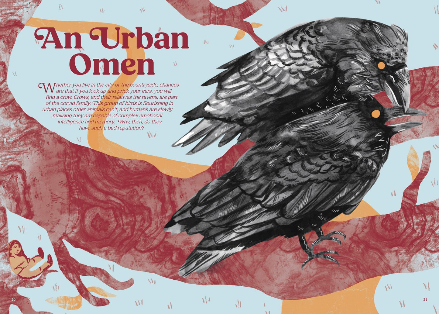 The Myconauts Magazine: Issue 3 'Death & Rebirth'