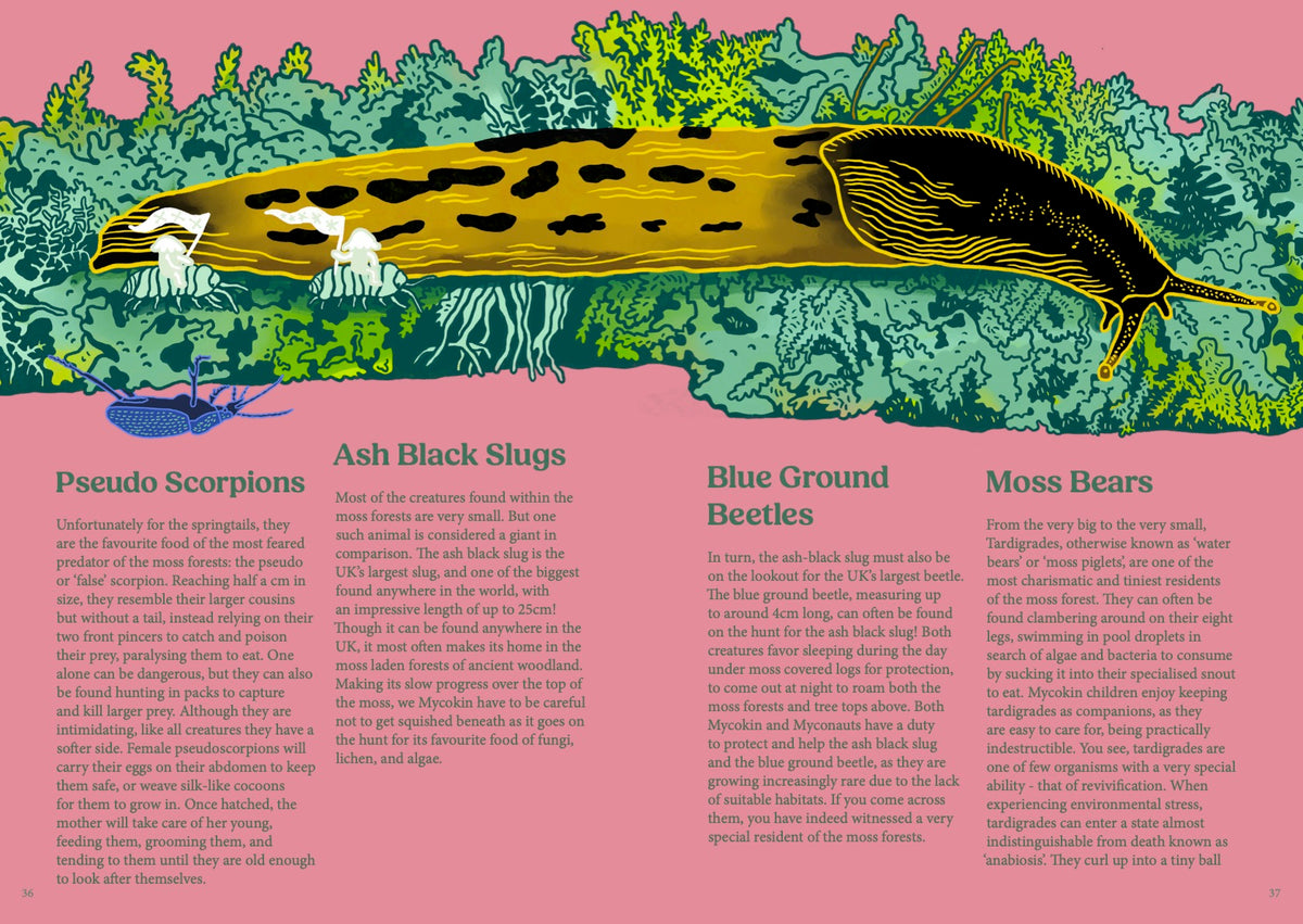 The Myconauts Magazine: Issue 4 'Ritual Magic'